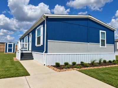 Mobile Home at 21815 Midnight Mist Lane Waller, TX 77484