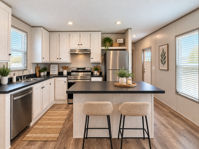 Mobile Home at 118 Pine Cone Drive #Pine118 Sanger, TX 76266