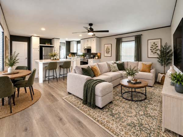 2026 Clayton - Waco Mobile Home For Sale