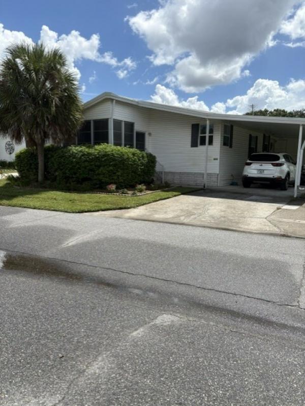 1998 Palm Harbor Mobile Home For Sale