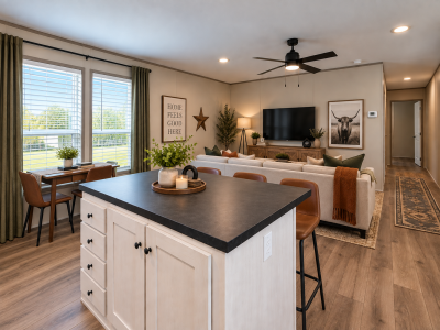 Mobile Home at 111 Preston Drive #Prest111 Sanger, TX 76266