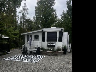 Mobile Home at 261 Point Sebago Road, Lot S0848 Casco, ME 04015
