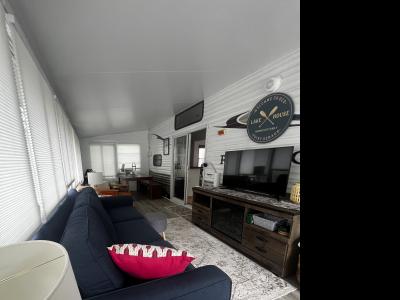Photo 5 of 18 of home located at 261 Point Sebago Road, Lot S0848 Casco, ME 04015