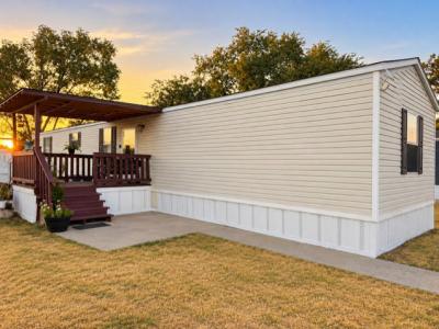 Mobile Home at 109 Feedlot Road Lot F109 Aledo, TX 76008