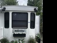 2010 Keystone Residence 402BH Mobile Home