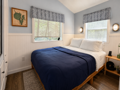 Photo 4 of 11 of home located at 261 Point Sebago Road, Lot 00383 Casco, ME 04015