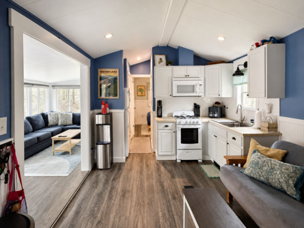 1997 Chariot Eagle Mobile Home