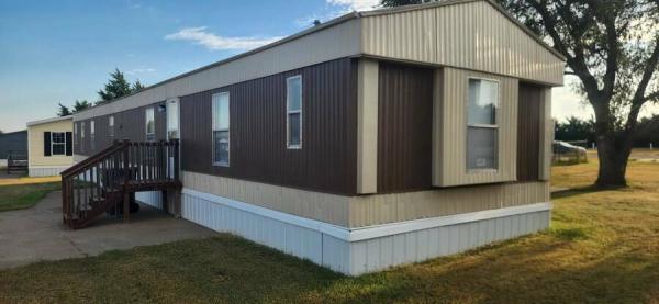 Photo 1 of 2 of home located at 106 Darcie Drive Hays, KS 67601