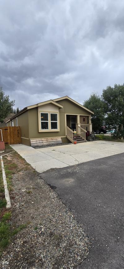 Mobile Home at 687 Royal Coachman Blvd #0108 Dillon, CO 80435
