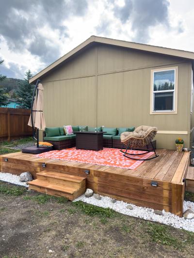 Photo 3 of 34 of home located at 687 Royal Coachman Blvd #0108 Dillon, CO 80435