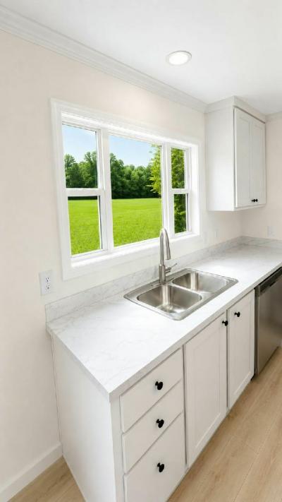 Photo 5 of 7 of home located at 751 Kernodle Lane #14 Graham, NC 27253