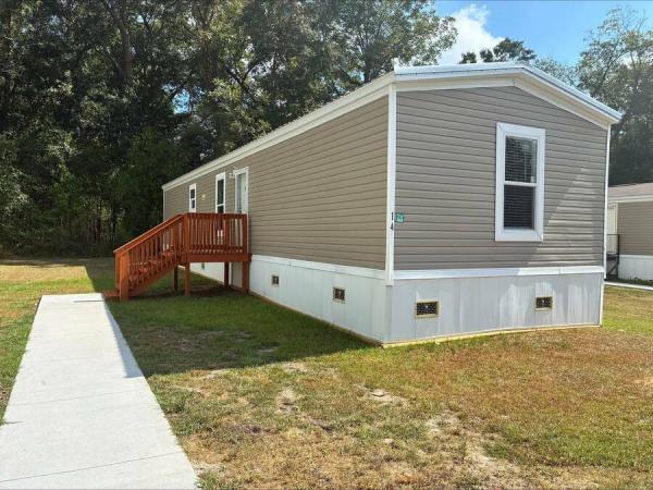 Photo 1 of 2 of home located at 2621 Jeffersonville Rd #14 Macon, GA 31217