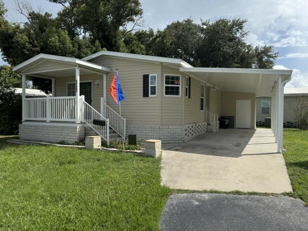 2017 SKLI Mobile Home For Sale