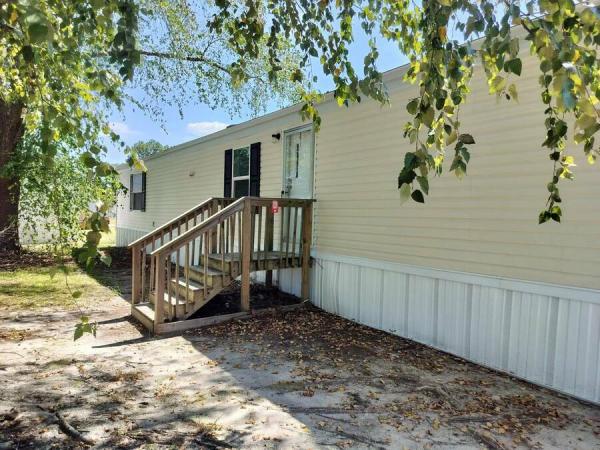 Photo 1 of 2 of home located at 120 Connie Ct. Spring Lake, NC 28390