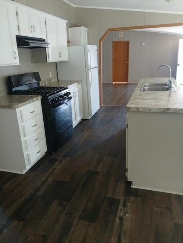 1999 Fleetwood Barrington elite Mobile Home