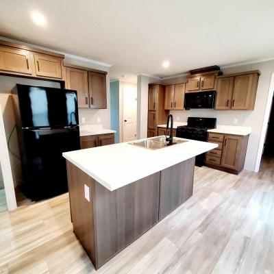Mobile Home at 8045 Harbour Drive 849 Fair Haven, MI 48023