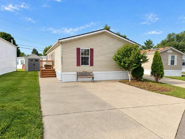 2000 Fortune Mobile Home For Sale