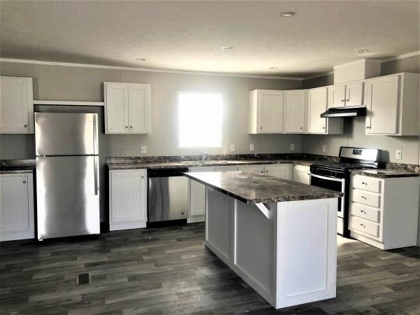 Photo 1 of 2 of home located at 21253 Boquet Dr., Site #1054 Macomb, MI 48044