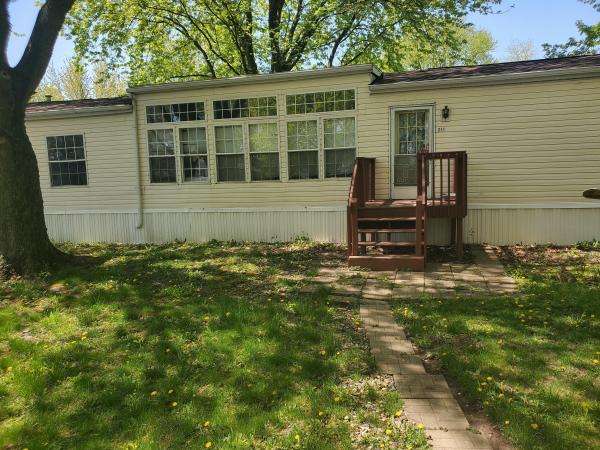 Photo 1 of 2 of home located at 211 Orchard Ave., Lot 245 Hebron, IN 46341