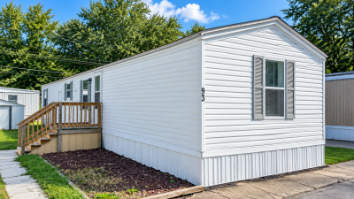 Mobile Home at 2700 N Washington St. #93 Kokomo, IN 46901