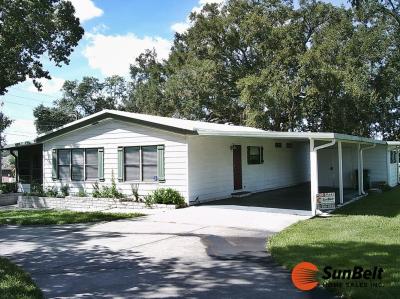 Mobile Home at 1904 Birkdale Lane Ocala, FL 34472