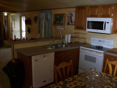 Mobile Home at 61 Silent Way Inwood, WV 25428