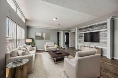 Mobile Home at 1800 Oak Grove Rd # 14 Burleson, TX 76028