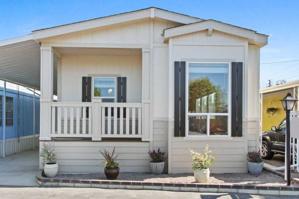 2021 Silvercrest Mobile Home For Sale