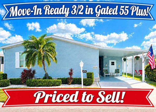  Mobile Home For Sale
