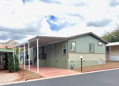 Photo 3 of 43 of home located at 205 Sunset Dr #43 Sedona, AZ 86336