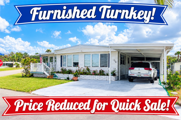  Mobile Home For Sale