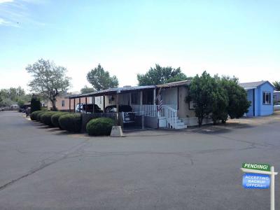 Mobile Home at 3429 S. Carson St #30 Carson City, NV 89701