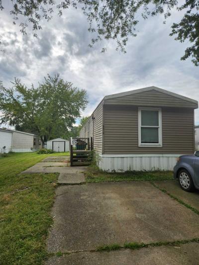 Mobile Home at 6510 Ricky Lane Ravenna, OH 44266