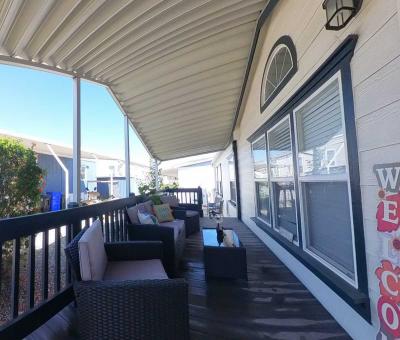 Photo 5 of 27 of home located at 1400 W. 13th St. #44 Upland, CA 91786
