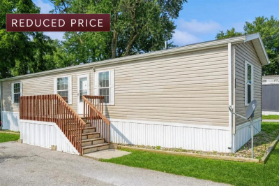 Mobile Home at 6901 SE 14th St, Lot 30 Des Moines, IA 50320