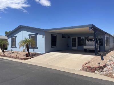 Photo 2 of 38 of home located at 3700 S Ironwood Dr., #48 Apache Junction, AZ 85120