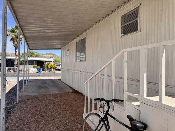 BROD Mobile Home For Sale