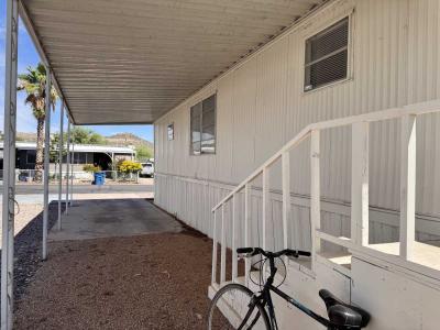 Mobile Home at 1325 W Silverlake Rd #158 Tucson, AZ 85713