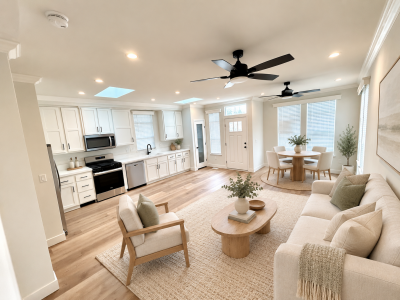 Photo 3 of 8 of home located at 5700 Via Real #10 Carpinteria, CA 93013