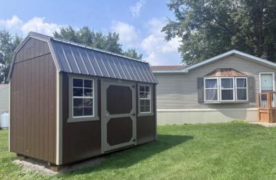 Mobile Home at 858 Roberts Hollow Road Lot 61 Lowman, NY 14861