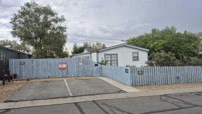 Mobile Home at 5630 Sun Valley Blvd # 22 Sun Valley, NV 89434