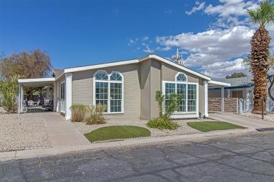 Mobile Home at 213 Codyerin Dr. Henderson, NV 89074