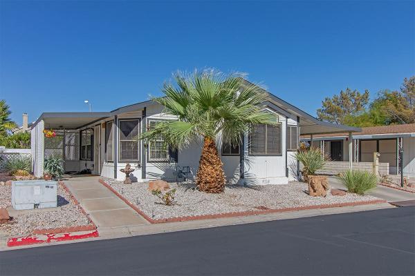 1996 Cavco Mobile Home For Sale