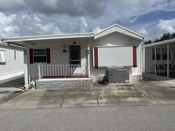 1998 Chariot Mobile Home For Sale