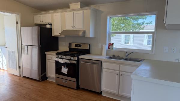 2004 Skyline Mobile Home