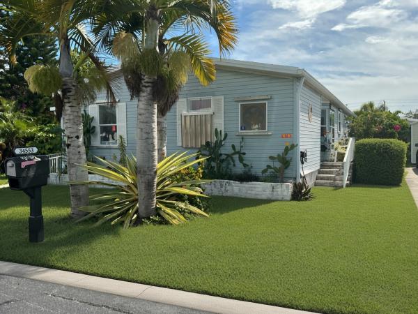 1997 Homes of Merit Mobile Home For Sale