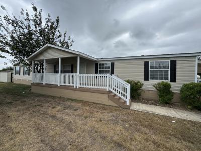 Mobile Home at 7460 Kitty Hawk Rd Site 165 Converse, TX 78109