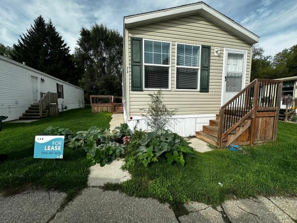 2019 Schult Freedom Mobile Home