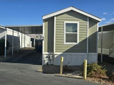 Mobile Home at 3825 N Nellis Blvd Lot 26 Las Vegas, NV 89115