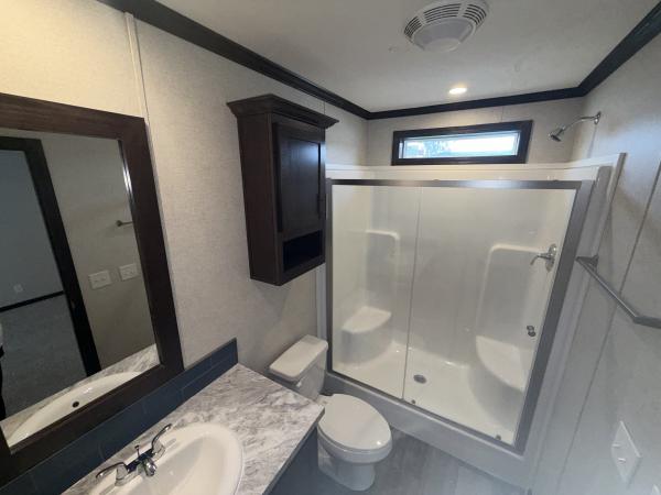 2022 Skyline FX Custom (E453 16x70) Mobile Home